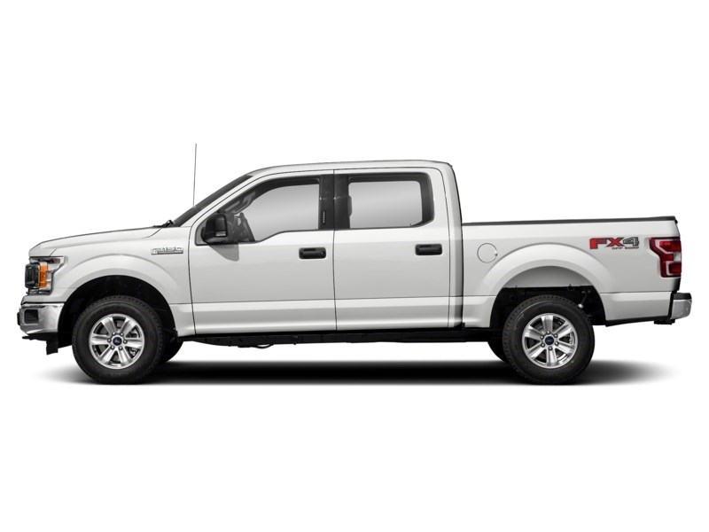 2019 Ford F-150 XLT 4WD SuperCrew 5.5' Box Oxford White  Shot 5