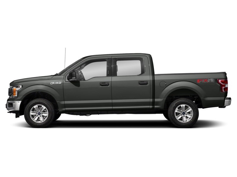 2019 Ford F-150 XLT 4WD SuperCrew 5.5' Box Magnetic  Shot 21