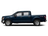 2019 Ford F-150 XLT 4WD SuperCrew 5.5' Box Blue Jeans Metallic  Shot 29