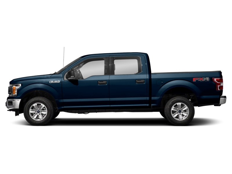 2019 Ford F-150 XLT 4WD SuperCrew 5.5' Box