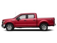 2019 Ford F-150 XLT 4WD SuperCrew 5.5' Box Race Red  Shot 35