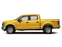 2019 Ford F-150 XLT 4WD SuperCrew 5.5' Box Yellow  Shot 51