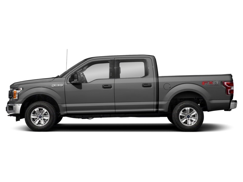 2019 Ford F-150 XLT 4WD SuperCrew 5.5' Box Silver Spruce  Shot 65