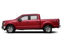 2019 Ford F-150 XLT 4WD SuperCrew 5.5' Box Vermillion Red  Shot 69