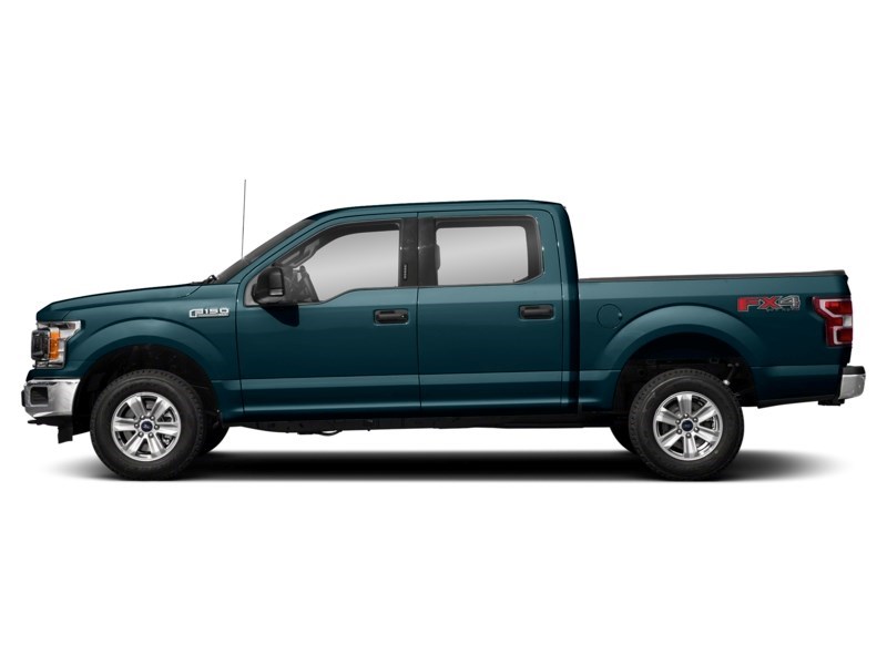 2019 Ford F-150 XLT 4WD SuperCrew 5.5' Box