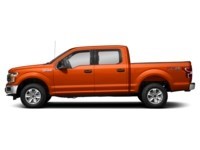 2019 Ford F-150 XLT 4WD SuperCrew 5.5' Box Orange  Shot 87