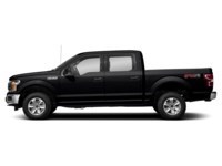 2019 Ford F-150 XLT 4WD SuperCrew 5.5' Box Agate Black  Shot 99