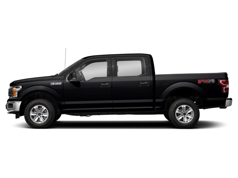 2019 Ford F-150 XLT 4WD SuperCrew 5.5' Box