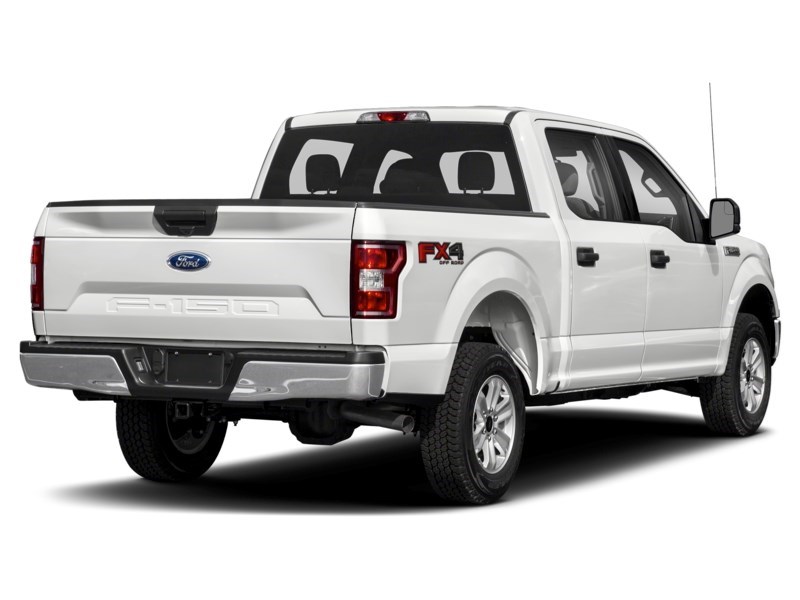 2019 Ford F-150 XLT 4WD SuperCrew 5.5' Box