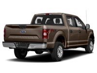2019 Ford F-150 XLT 4WD SuperCrew 5.5' Box Stone Grey  Shot 8