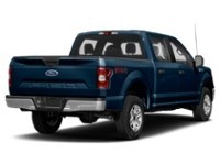 2020 Ford F-150 XLT 4WD SuperCrew 5.5' Box Blue Jeans Metallic  Shot 17