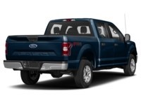 2019 Ford F-150 XLT 4WD SuperCrew 5.5' Box Blue Jeans Metallic  Shot 30