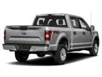 2019 Ford F-150 XLT 4WD SuperCrew 5.5' Box Ingot Silver Metallic  Shot 48