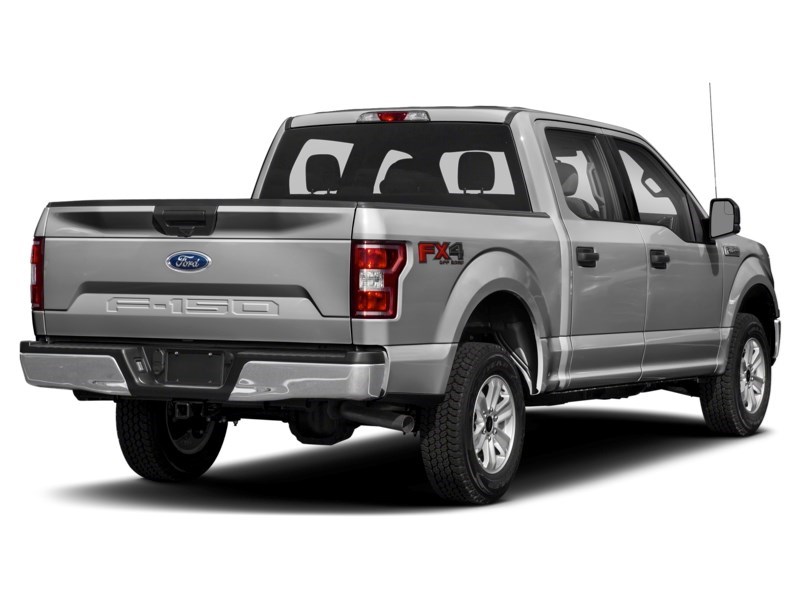 2019 Ford F-150 XLT 4WD SuperCrew 5.5' Box