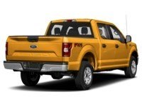 2019 Ford F-150 XLT 4WD SuperCrew 5.5' Box School Bus Yellow  Shot 56