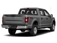 2019 Ford F-150 XLT 4WD SuperCrew 5.5' Box Silver Spruce  Shot 62