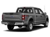 2020 Ford F-150 XLT 4WD SuperCrew 5.5' Box Silver Spruce  Shot 45