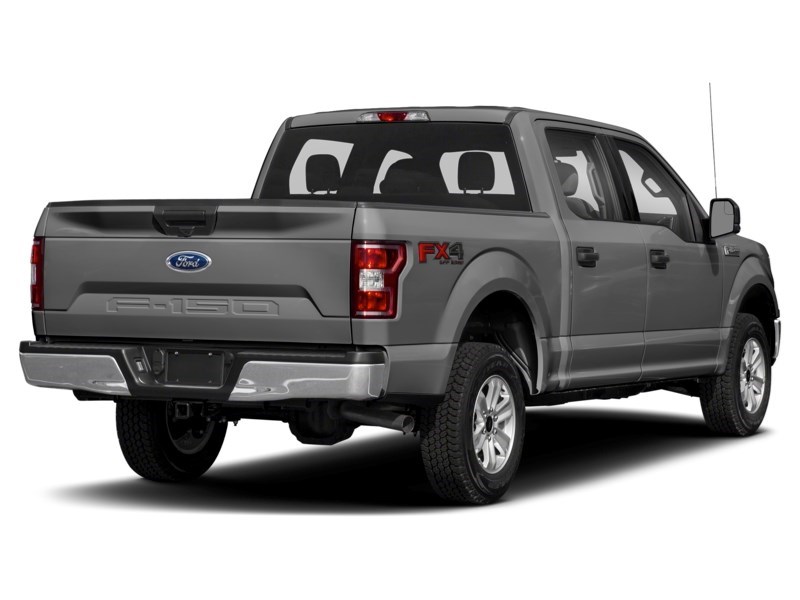 2019 Ford F-150 XLT 4WD SuperCrew 5.5' Box Silver Spruce  Shot 66