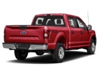 2020 Ford F-150 XLT 4WD SuperCrew 5.5' Box Vermillion Red  Shot 51