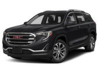 2018 GMC Terrain AWD 4dr SLT Diesel Ebony Twilight Metallic  Shot 1