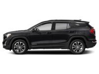 2018 GMC Terrain AWD 4dr SLT Diesel Ebony Twilight Metallic  Shot 2