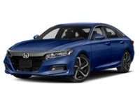 2018 Honda Accord Sedan Sport CVT