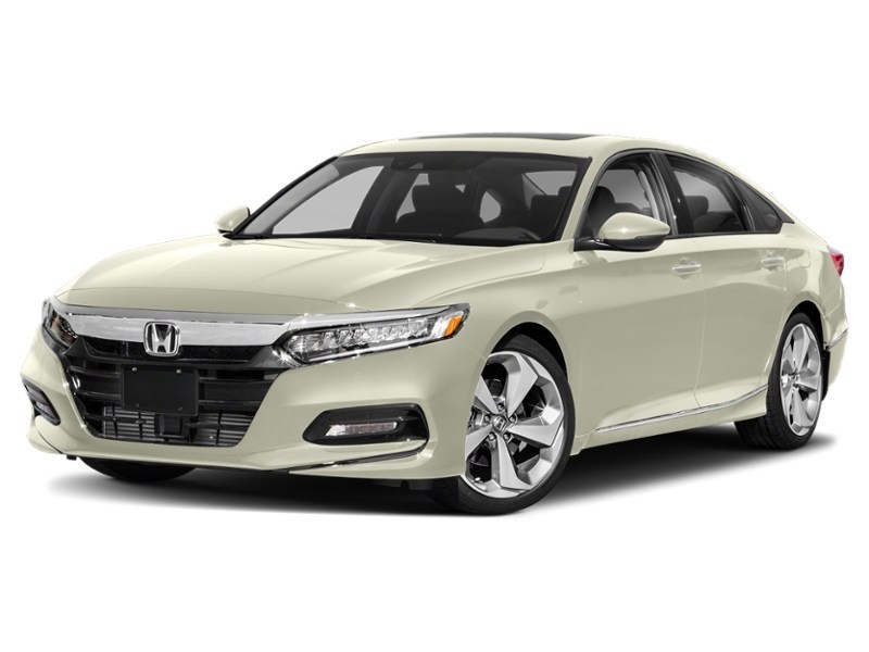 2018 Honda Accord Sedan Touring 2.0 Auto Platinum White Pearl  Shot 37