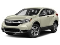 2018 Honda CR-V LX 2WD White Diamond Pearl  Shot 4