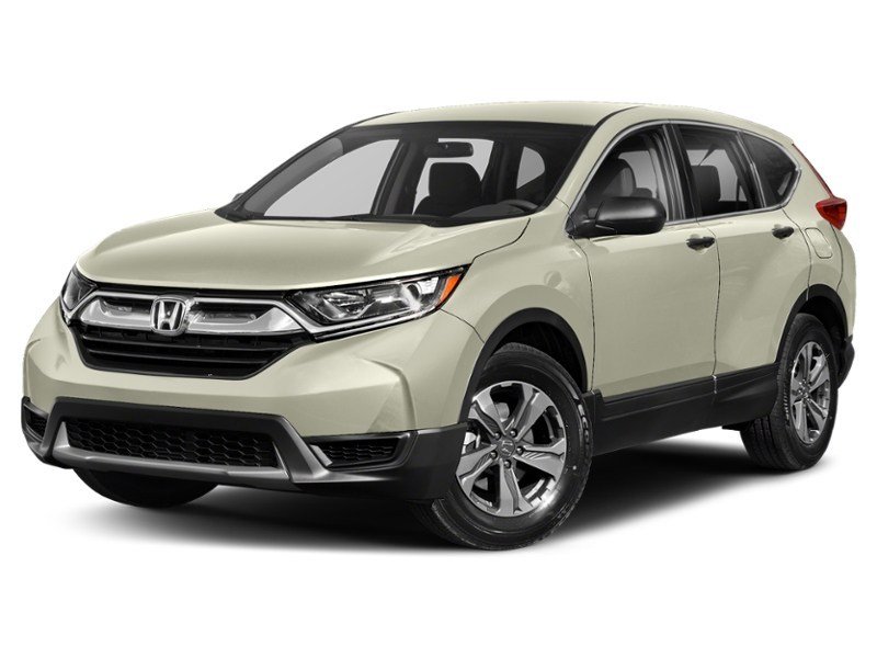 2018 Honda CR-V LX 2WD White Diamond Pearl  Shot 1