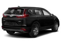 2018 Honda CR-V EX-L AWD Crystal Black Pearl  Shot 2