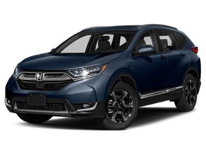2018 Honda CR-V Touring AWD