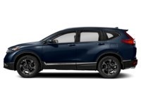 2018 Honda CR-V Touring AWD Obsidian Blue Pearl  Shot 3