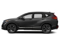 2018 Honda CR-V Touring AWD Modern Steel Metallic  Shot 3