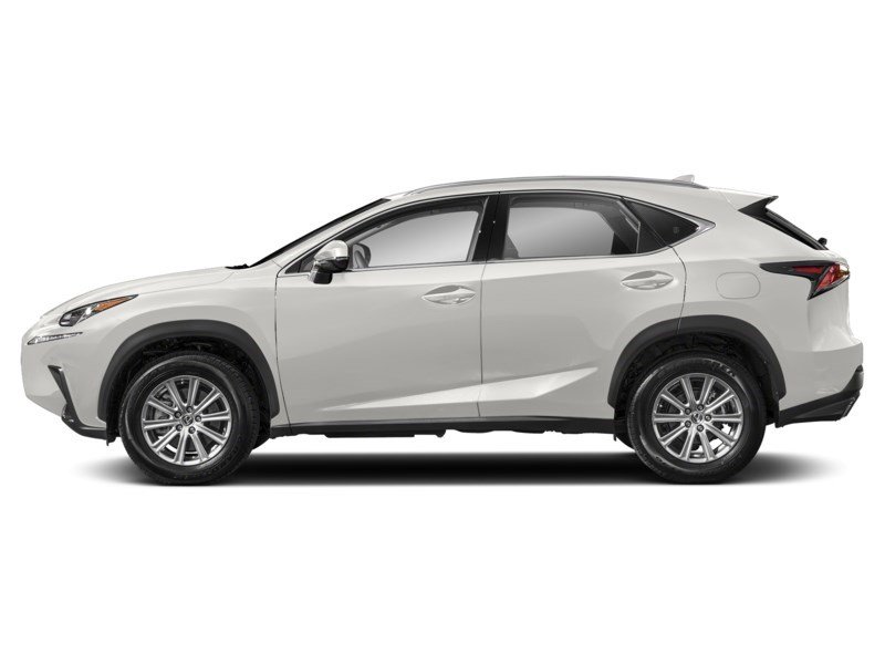 2021 Lexus NX 300 NX 300 AWD Eminent White Pearl  Shot 11