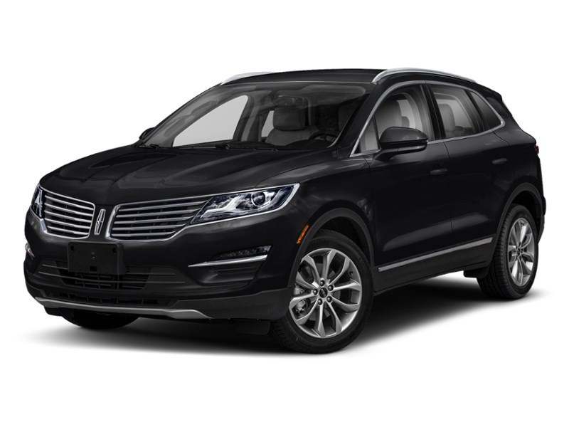 2018 Lincoln MKC AWD Select