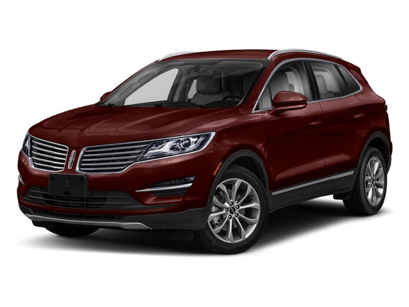 2018 Lincoln MKC AWD Select