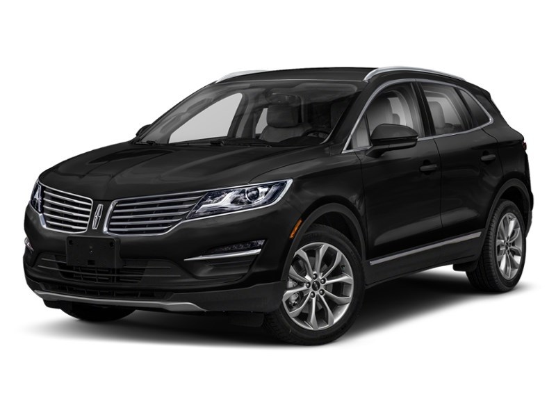 2018 Lincoln MKC AWD Select