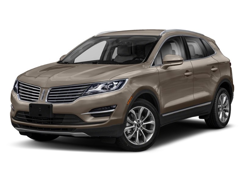 2018 Lincoln MKC AWD Select Iced Mocha Metallic  Shot 43