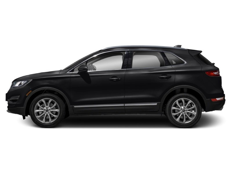 2018 Lincoln MKC AWD Select Black Velvet  Shot 17