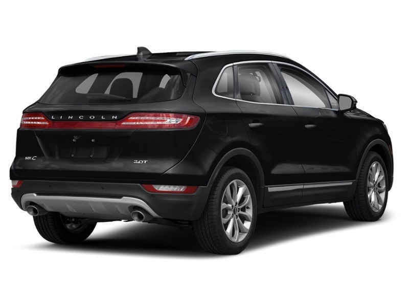 2018 Lincoln MKC AWD Select Black Velvet  Shot 18