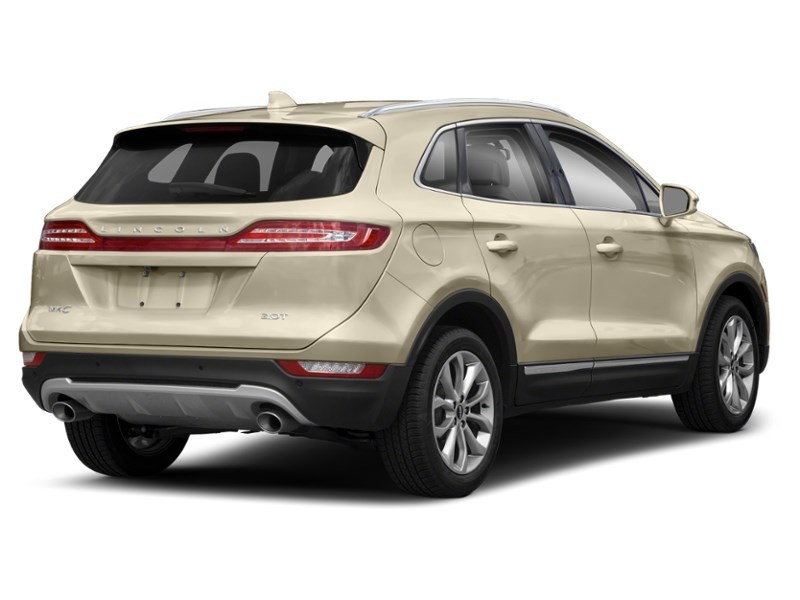 2018 Lincoln MKC AWD Select
