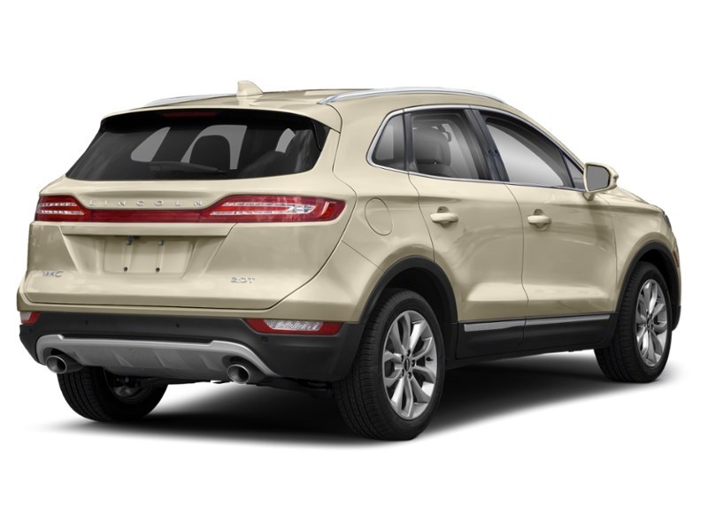 2018 Lincoln MKC AWD Reserve Ivory Pearl Metallic Tri-Coat  Shot 24