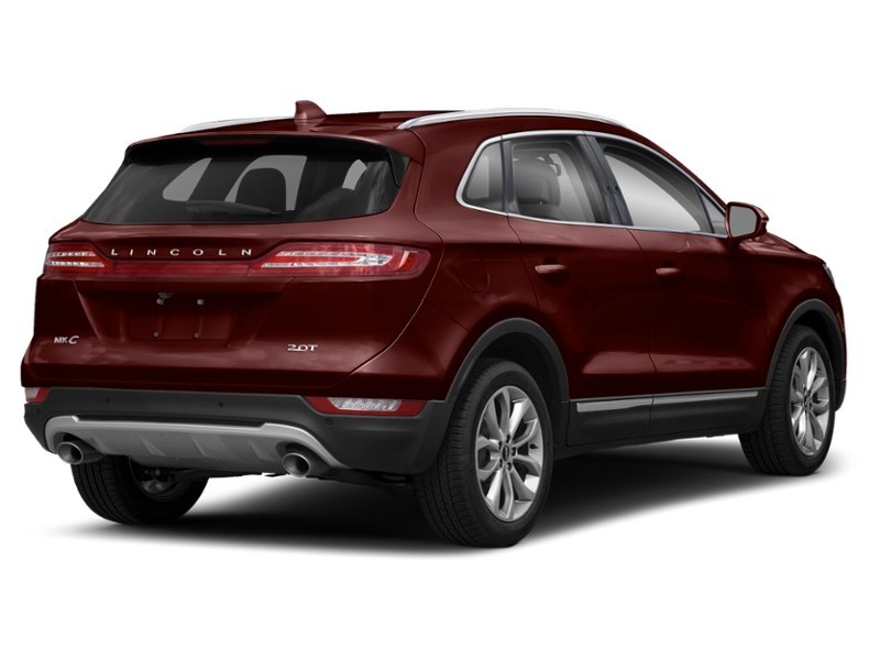 2018 Lincoln MKC AWD Select