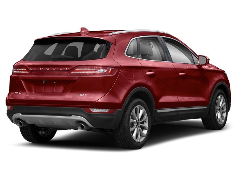2018 Lincoln MKC AWD Select Ruby Red Metallic Tinted Clearcoat  Shot 32