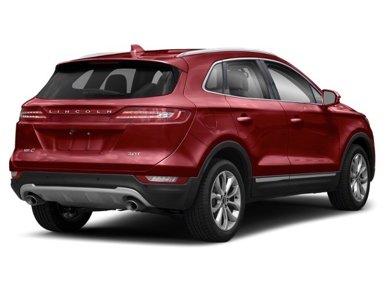 2018 Lincoln MKC AWD Reserve Ruby Red Metallic Tinted Clearcoat  Shot 38