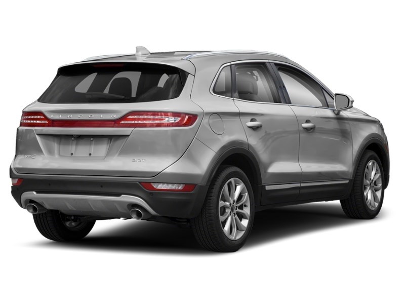 2018 Lincoln MKC AWD Reserve Ingot Silver Metallic  Shot 48