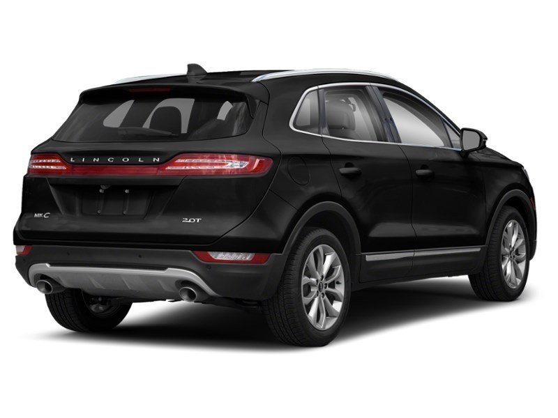 2018 Lincoln MKC AWD Select