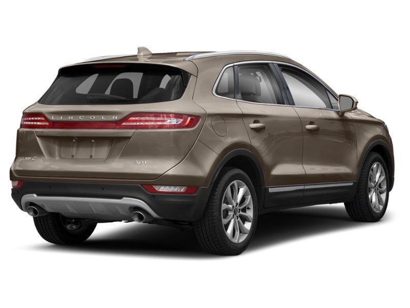 2018 Lincoln MKC AWD Select Iced Mocha Metallic  Shot 44