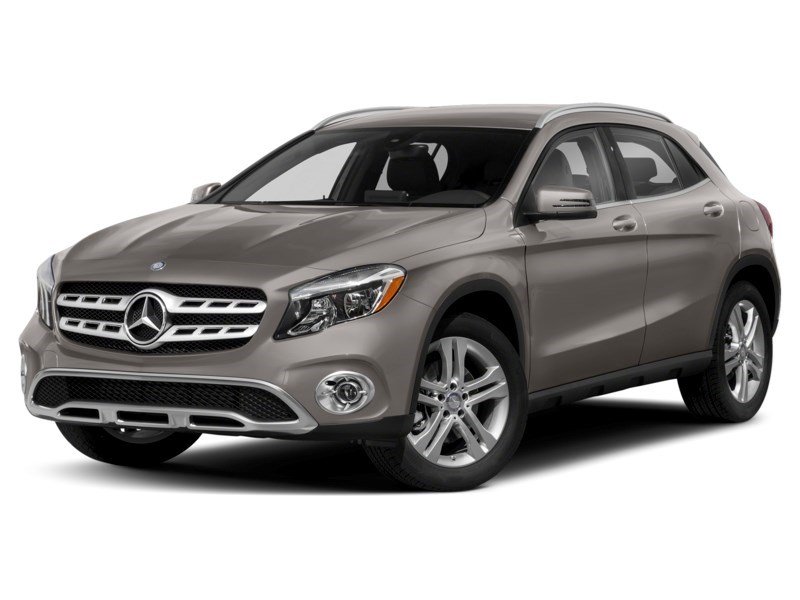2018 Mercedes-Benz GLA 250 GLA 250 4MATIC SUV
