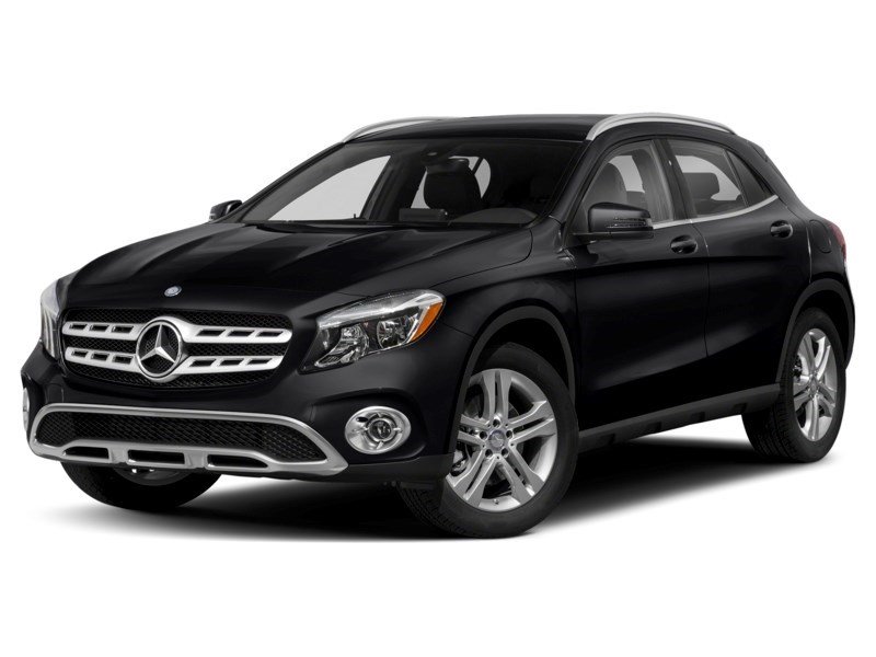 2018 Mercedes-Benz GLA 250 GLA 250 4MATIC SUV